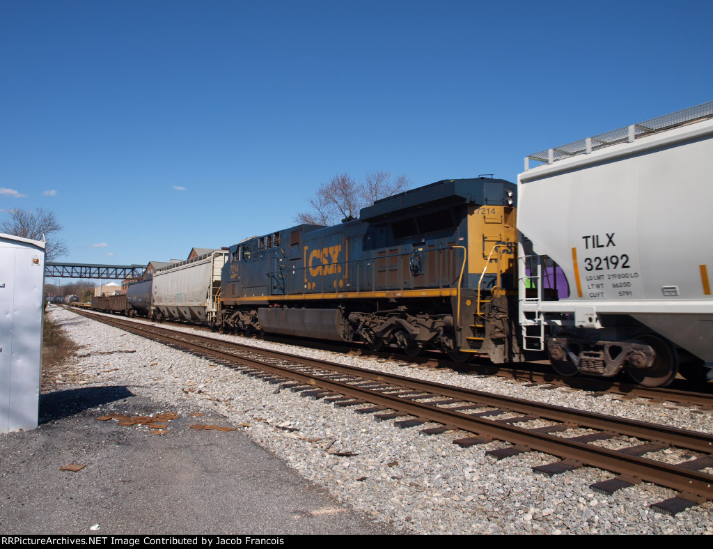 CSX 7214